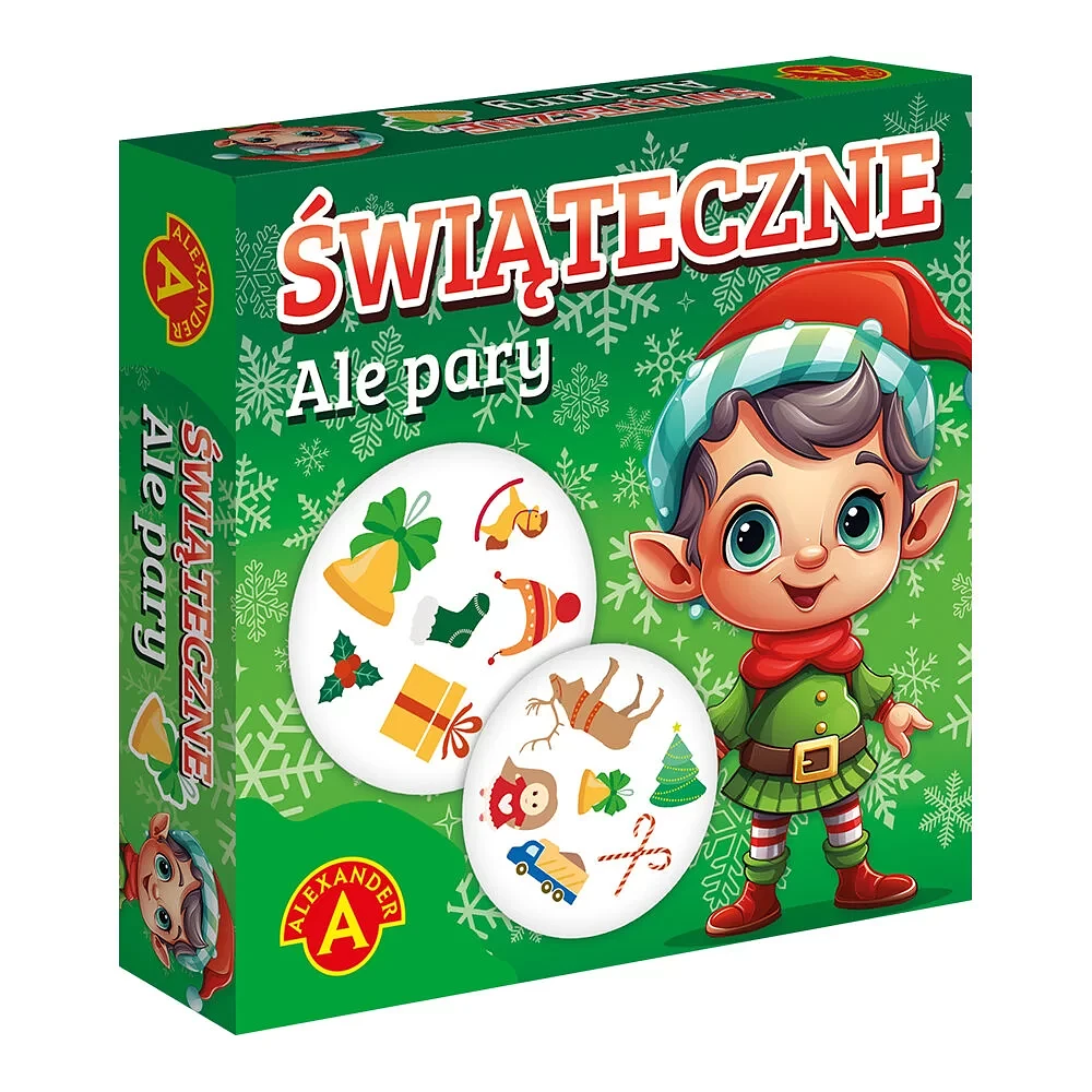 Ale pary: Świąteczne
