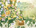 Vines and Flowers: Blooming Harmony