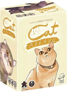 Cat Avenue