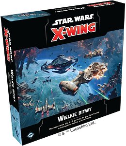 Star Wars: X-Wing - Wielkie bitwy