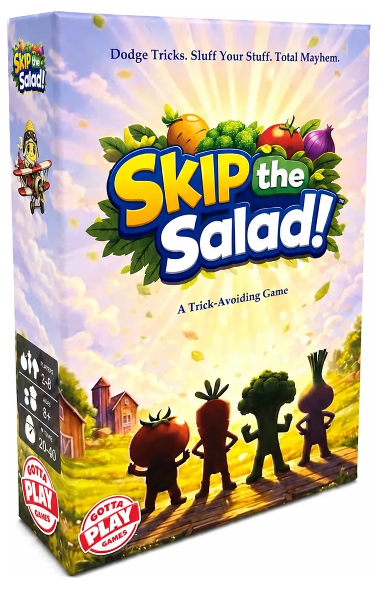 Skip the Salad!