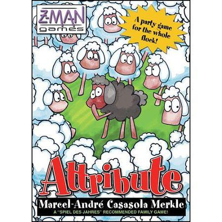 Attribute