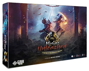 Ninjas Unleashed