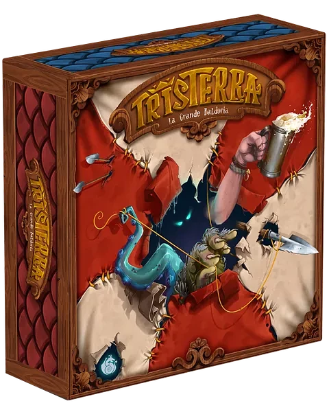 Tristerra: La Grande Baldoria