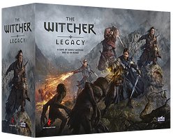 Wiedźmin: Legacy