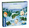 Crocodile Pool Party