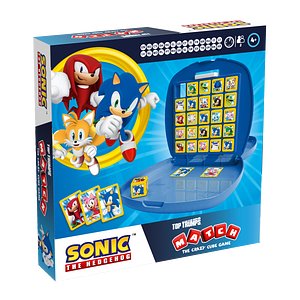 Match: Sonic