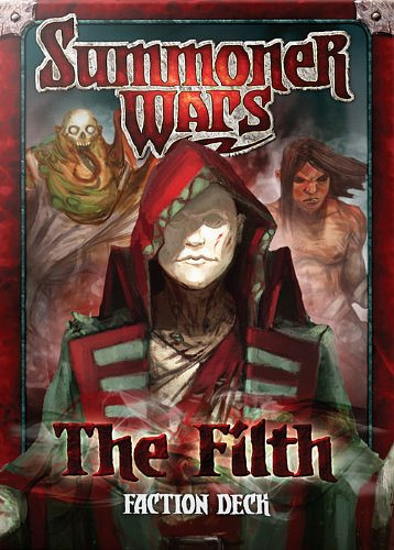 Summoner Wars: The Filth Faction Deck