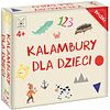 Kalambury dla dzieci