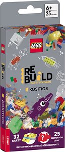 LEGO Recreate: Karty wyzwań - Kosmos