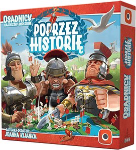 Osadnicy: Narodziny Imperium - Poprzez Historię
