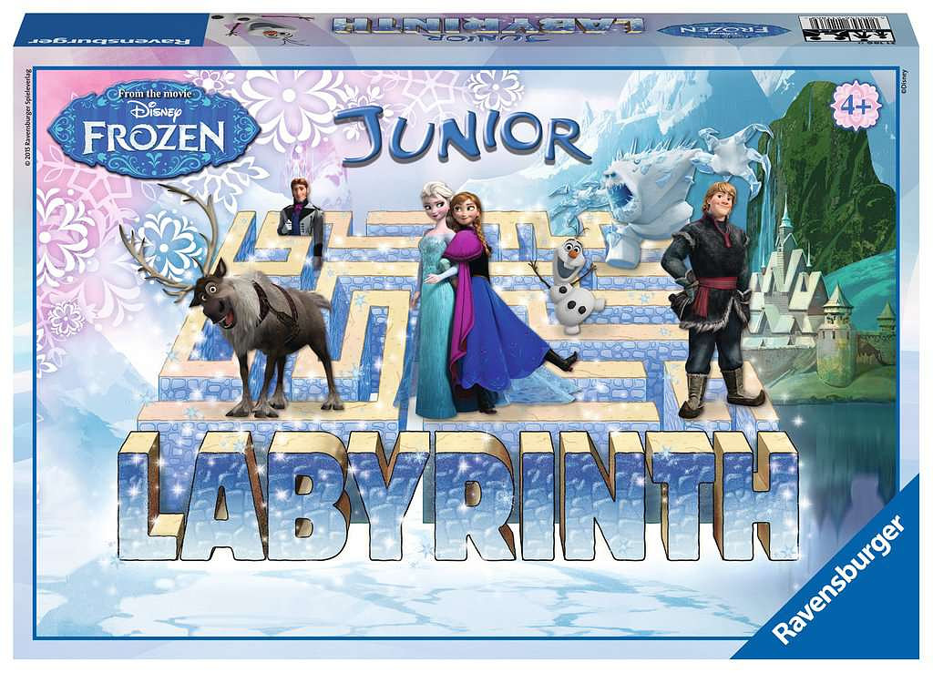 Labyrinth: Frozen