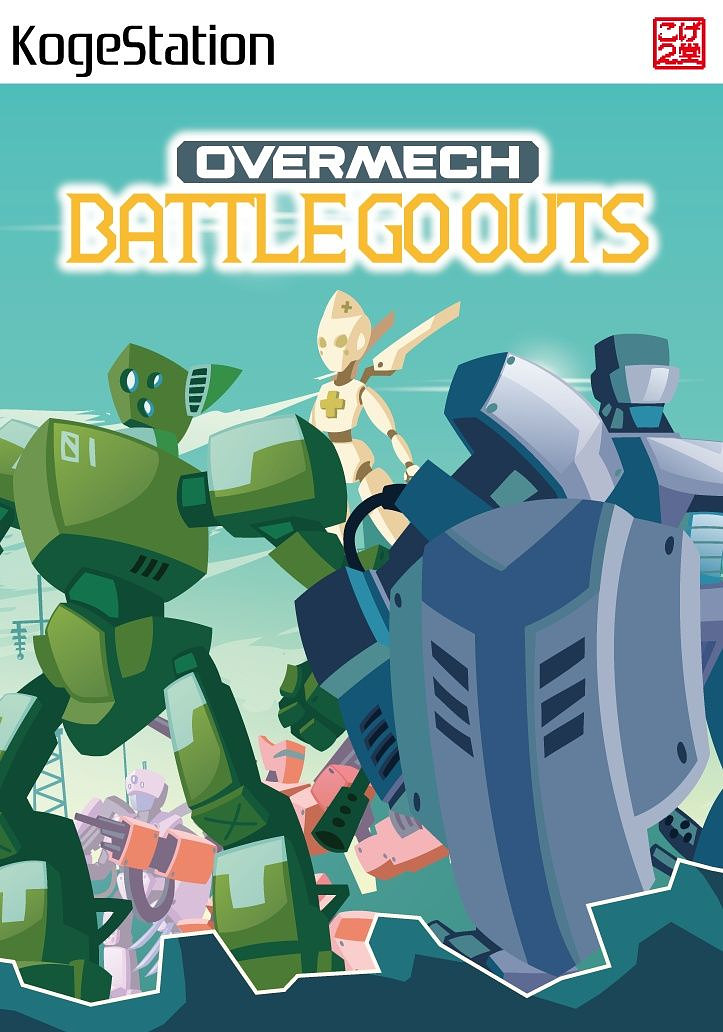 Overmech: Battle Go Out