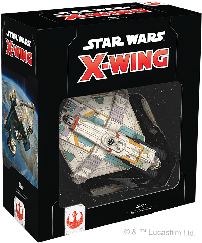 Star Wars: X-Wing - Duch (druga edycja)