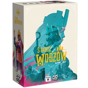 Starcie wodzów