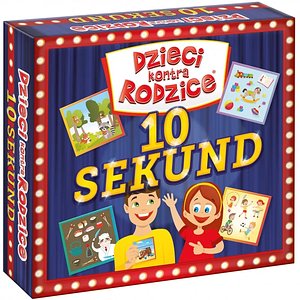 Dzieci kontra rodzice: 10 sekund