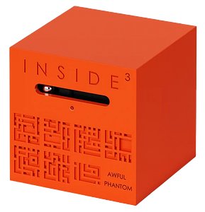 Inside 3 Awful Phantom