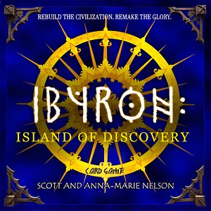 Ibyron: the card game