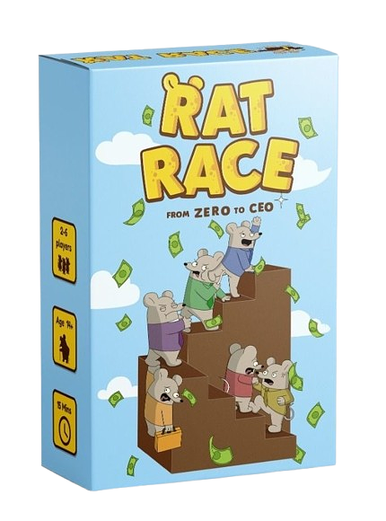 Rsat Race: From Zero to CEO