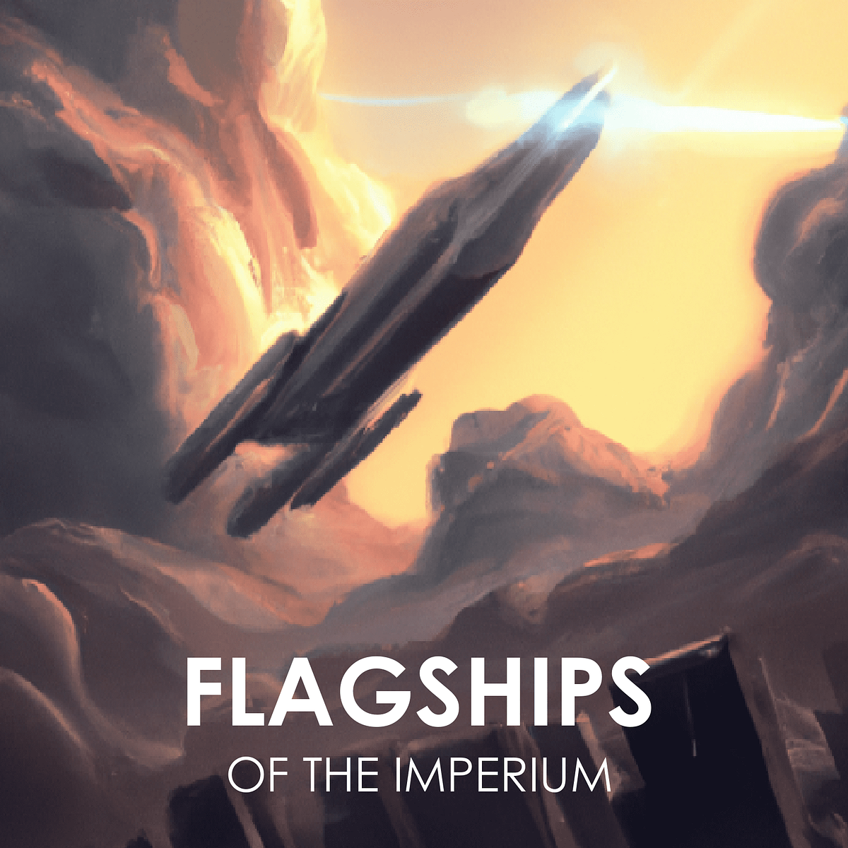 Flagships of the Imperium