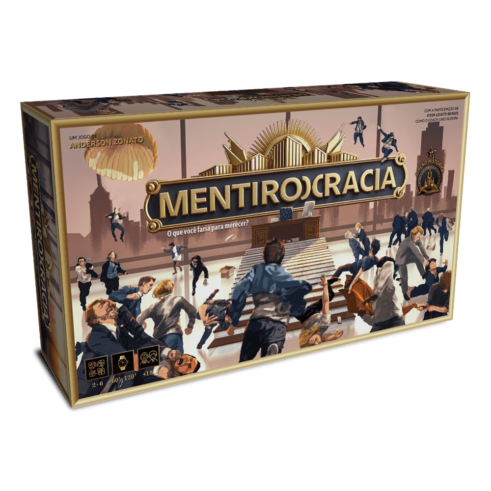 Mentirocracia
