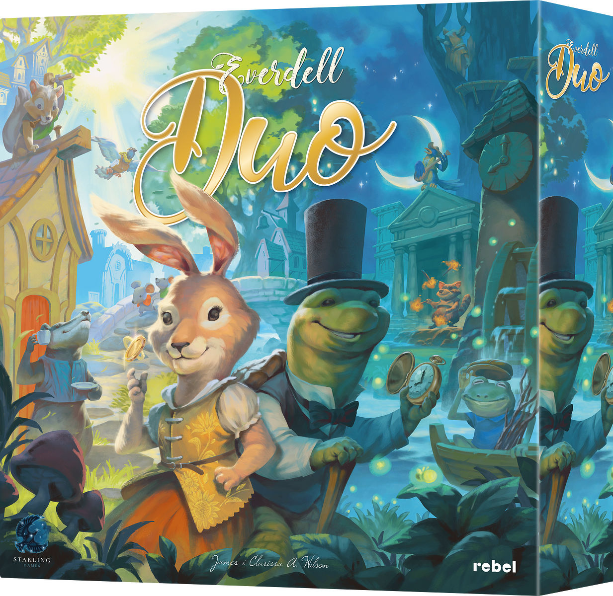 Everdell Duo