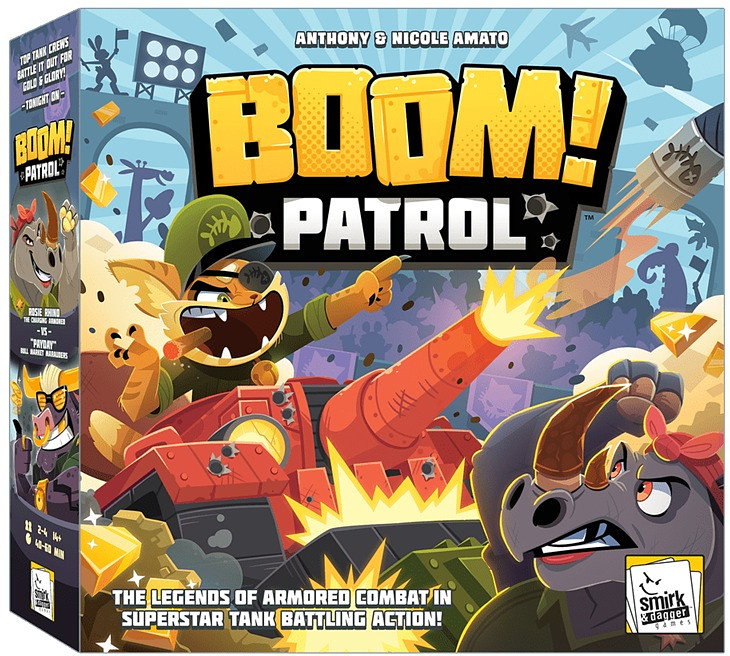 BOOM! Patrol