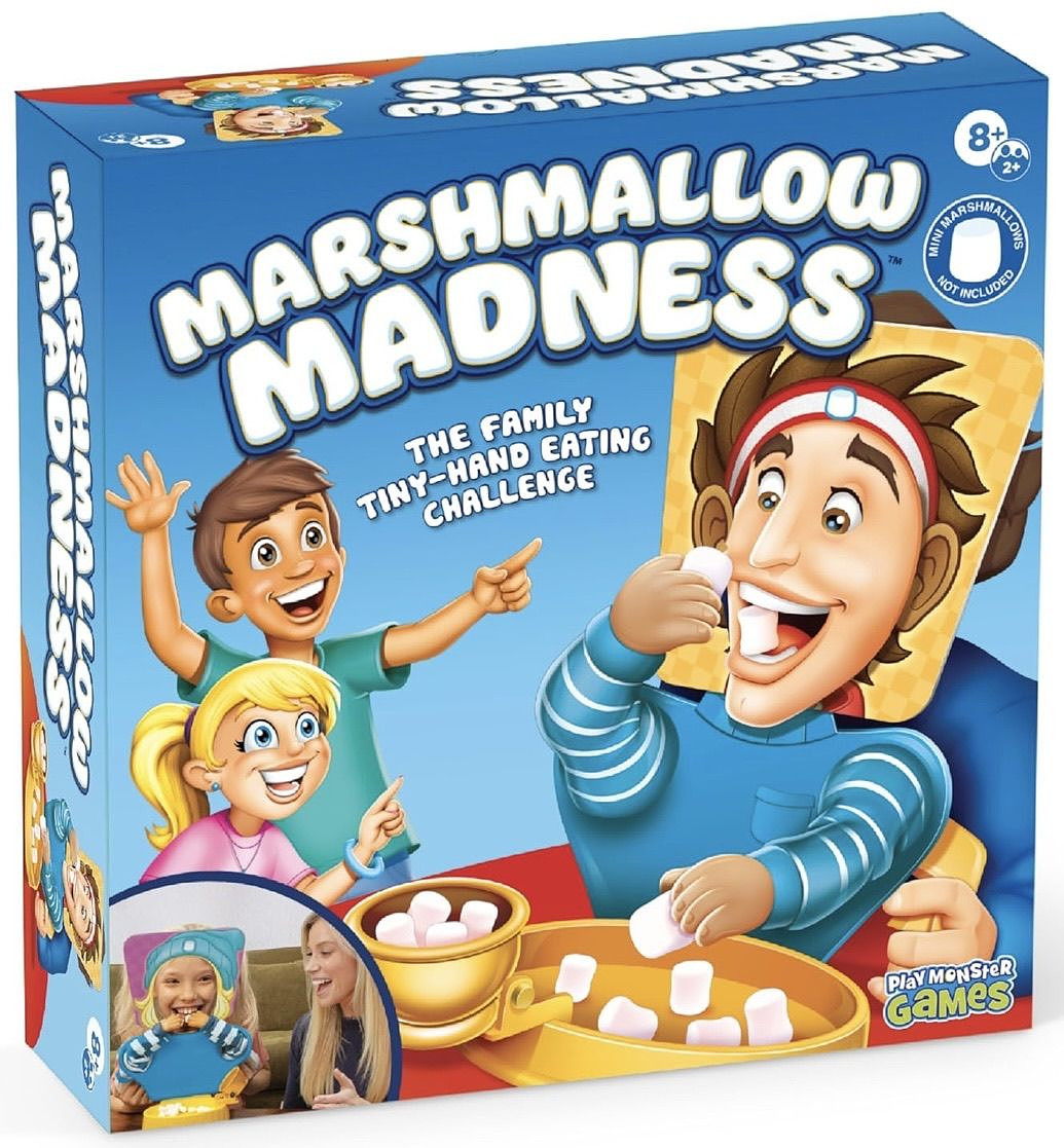 Marshmallow Madness