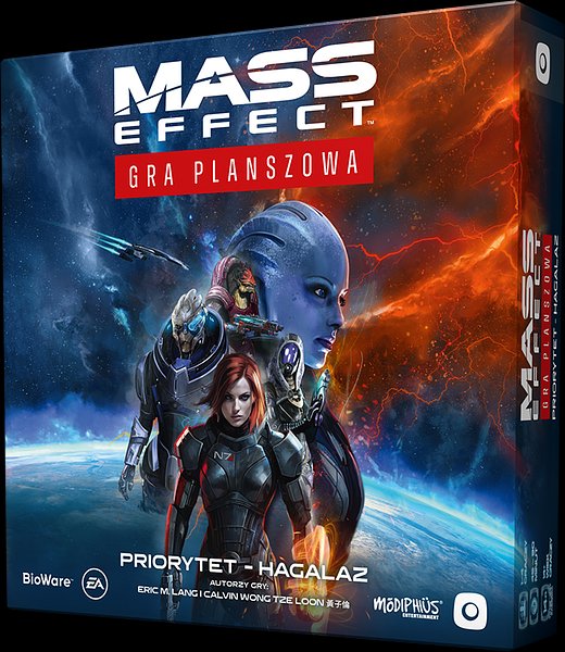 Mass Effect: Gra planszowa