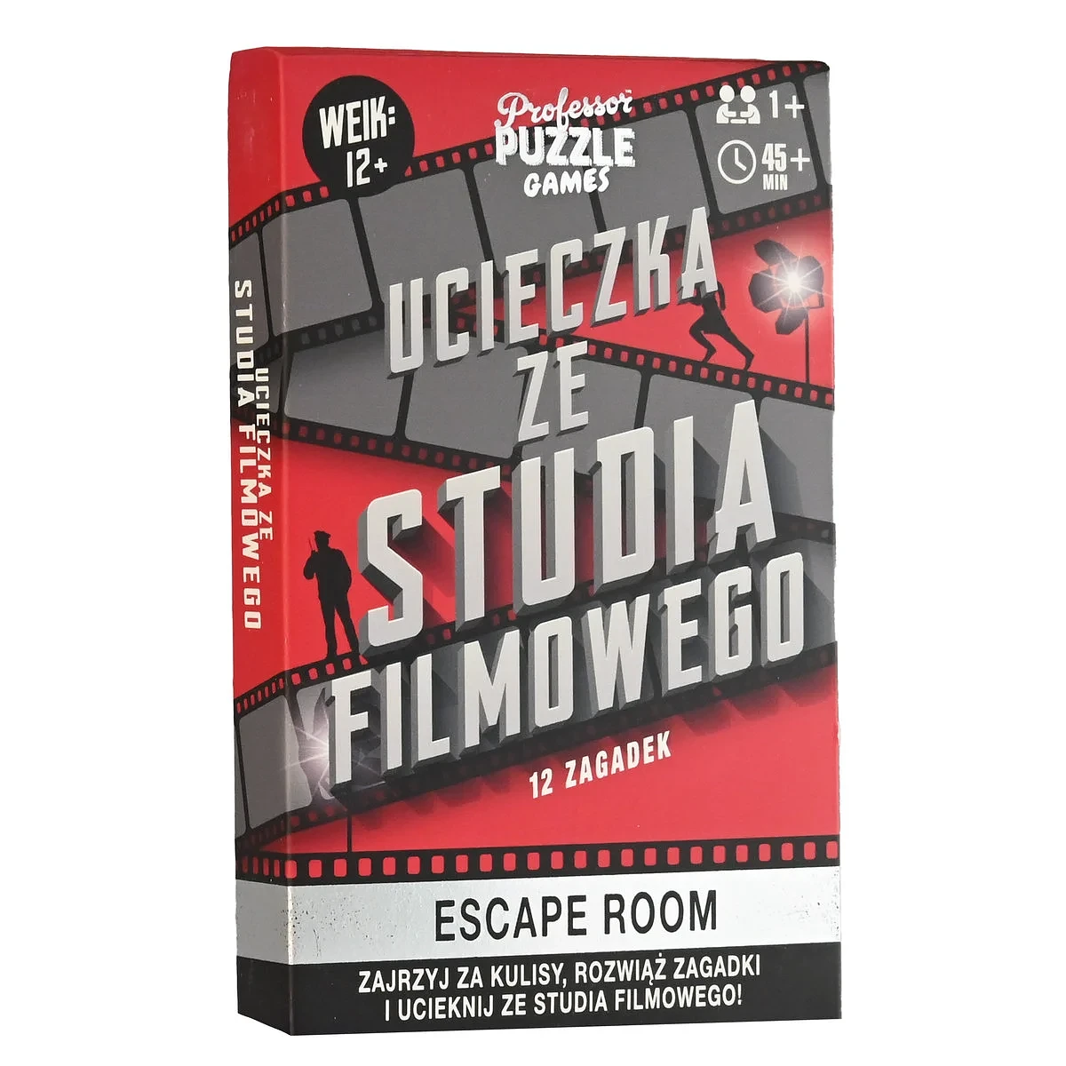 Ucieczka ze studia filmowego