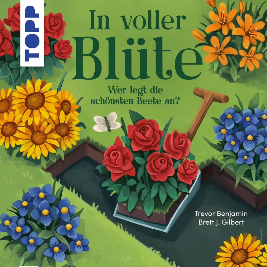 In voller Blüte