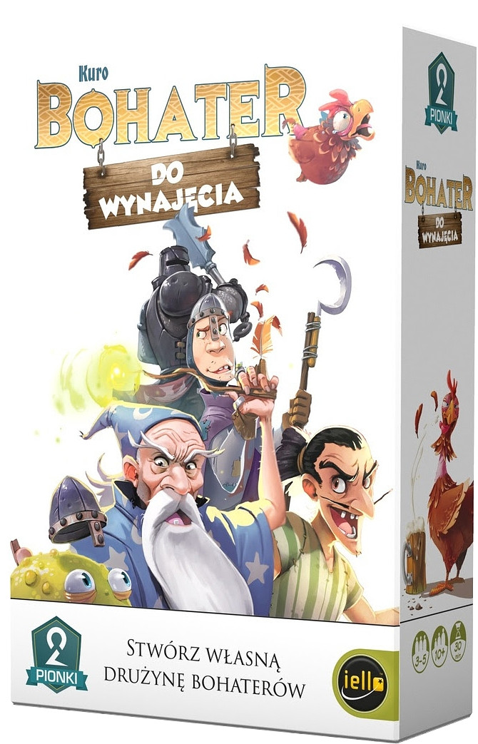 Bohater do wynajęcia