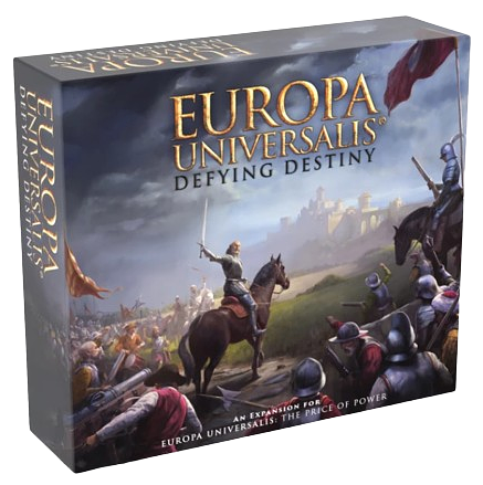 Europa Universalis: Wbrew przeznaczeniu