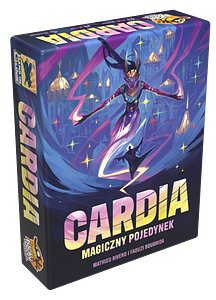 Cardia: Magiczny pojedynek