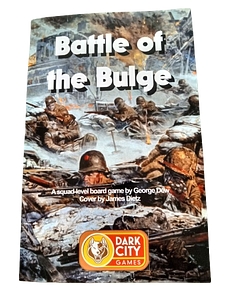 Battle of the Bulge: A Combat Boots Game