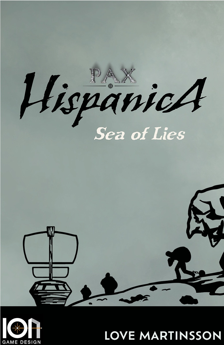 Pax Hispanica: Sea of Lies