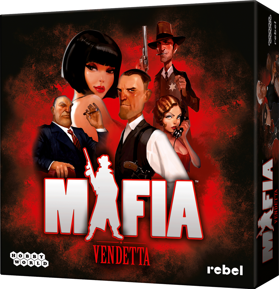 Mafia: Vendetta