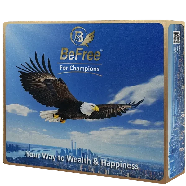 BeFree for Champions