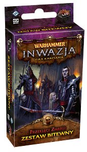 Warhammer: Inwazja - Przeklęci zmarli (Cykl Krwawej Wyprawy)