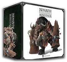 Nova Aetas Renesans: Minotaur