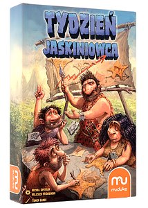 Tydzień jaskiniowca