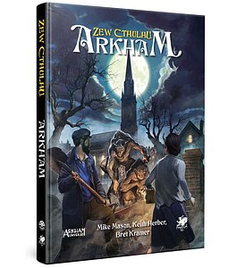 Zew Cthulhu: Arkham  