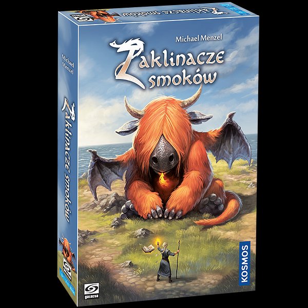 Zaklinacze smoków
