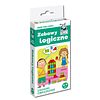 Zagadki obrazkowe: Zabawy logiczne