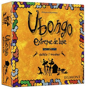 Ubongo: Extreme De Luxe