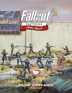 Fallout Factions: Nuka World