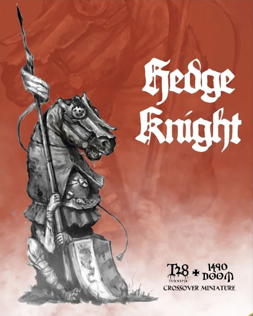 1490 Doom: Hedge Knight