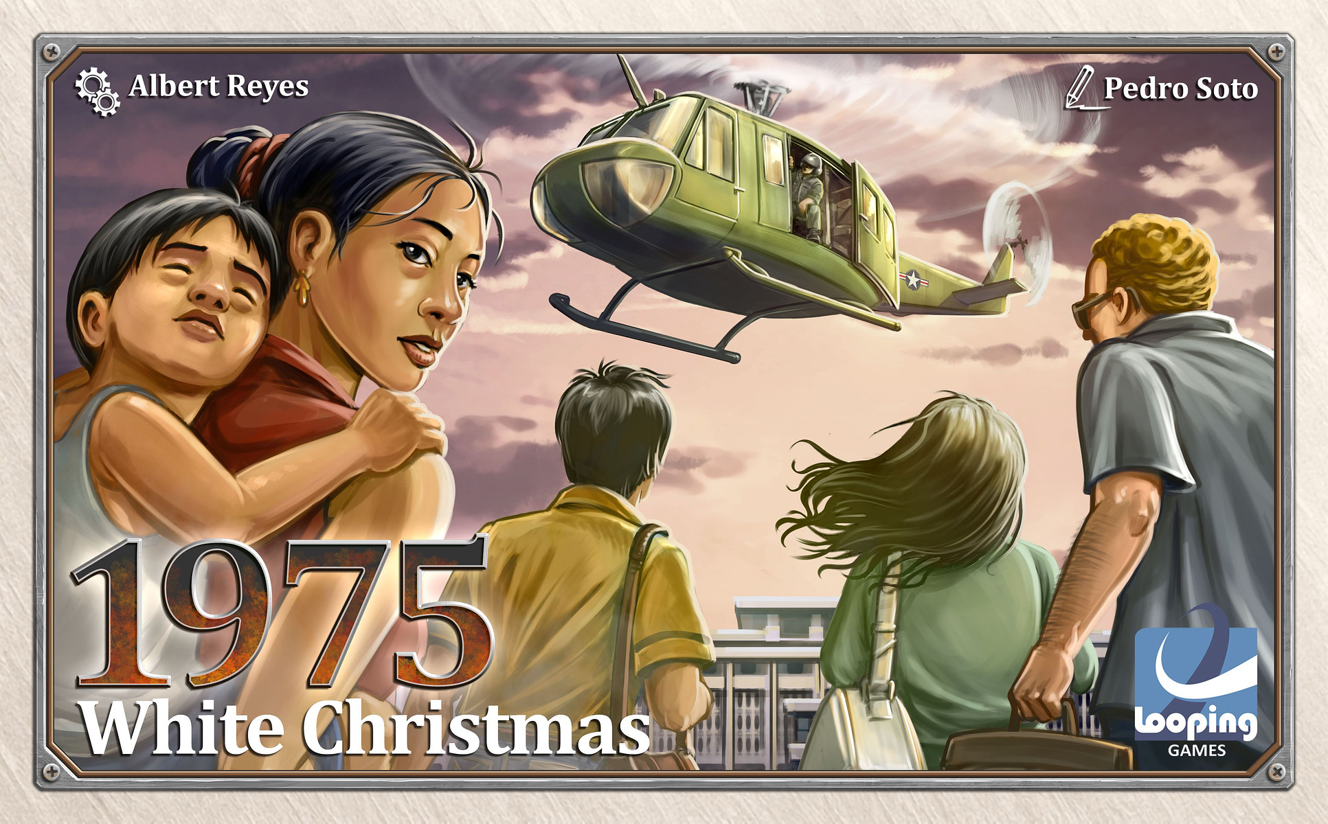 1975 White Christmas