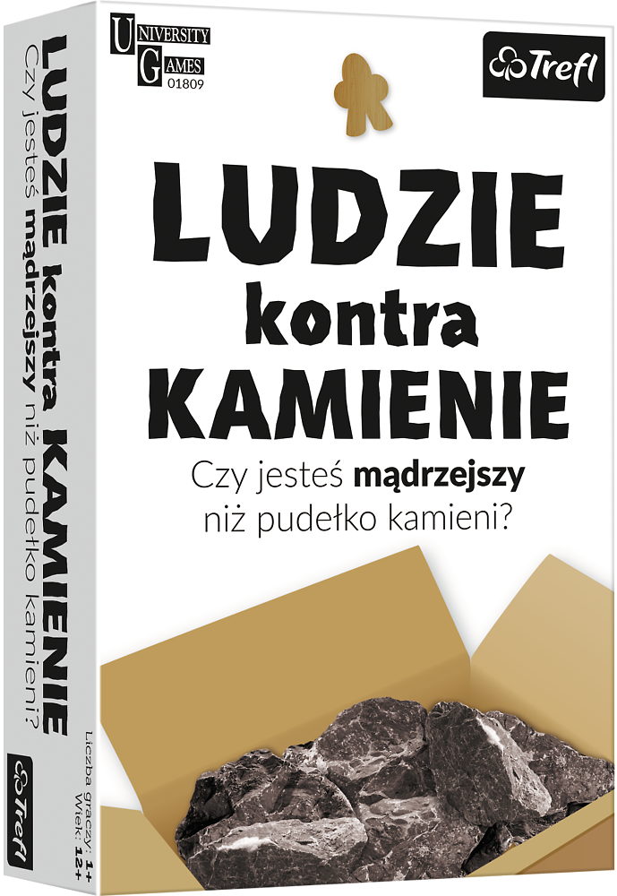 Ludzie kontra Kamienie