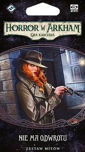 Horror w Arkham: Gra karciana - Nie ma odwrotu (Cykl Pożeracze snów)